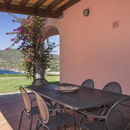 Casa Launeck Semesterbostad Capoliveri (Isola d'Elba)